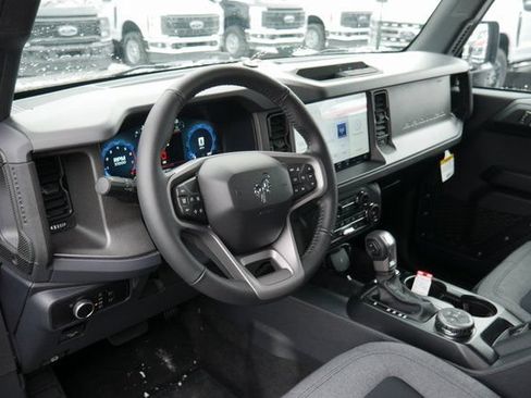 New 2025 Ford Bronco Big Bend AWD/4WD image 15
