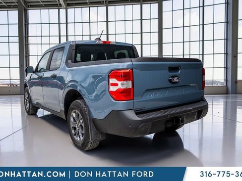 Certified 2025 Ford Maverick XLT w/ XLT Luxury Package AWD/4WD image 29