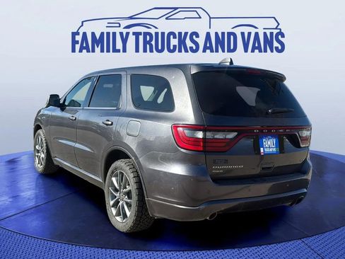 Used 2017 Dodge Durango GT w/ Nav & Power Liftgate Group image 3