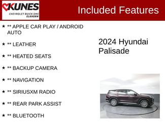 Used 2024 Hyundai Palisade SEL AWD/4WD video 2