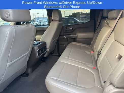 Used 2019 Chevrolet Silverado 1500 LTZ w/ LTZ Premium Package image 15