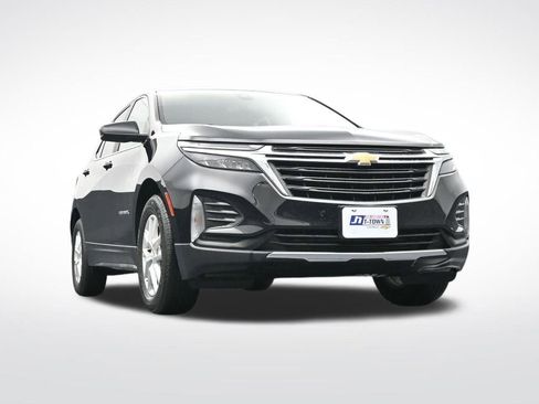 Used 2023 Chevrolet Equinox LT image 44