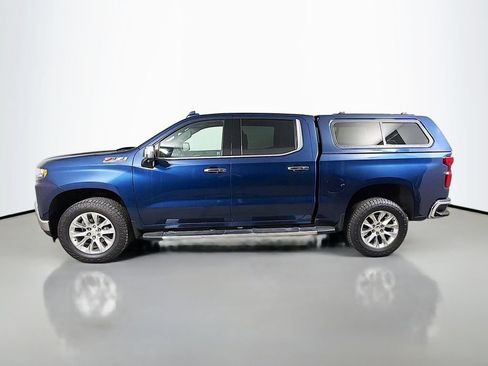 Used 2019 Chevrolet Silverado 1500 LTZ w/ LTZ Plus Package AWD/4WD image 9