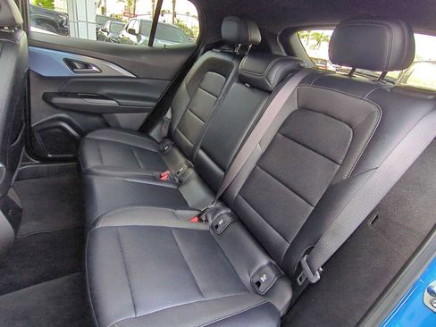Used 2025 Chevrolet Equinox EV LT w/ Convenience Package FWD image 24