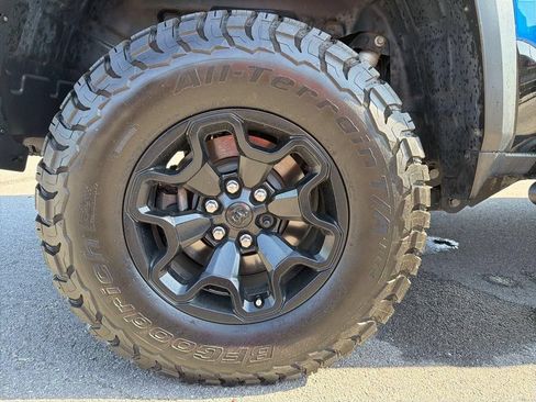 Used 2021 RAM 1500 TRX w/ TRX Level 2 Equipment Group AWD/4WD image 14