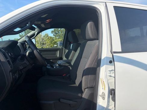 New 2027 RAM 3500 Tradesman AWD/4WD image 38