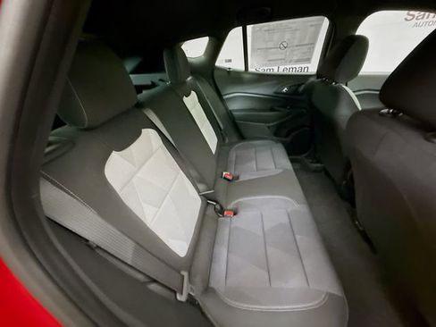 New 2026 Chevrolet Trax RS image 26