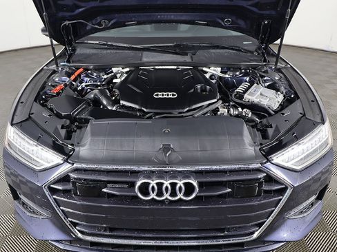 Used 2022 Audi A7 3.0T Premium Plus w/ Premium Plus image 20