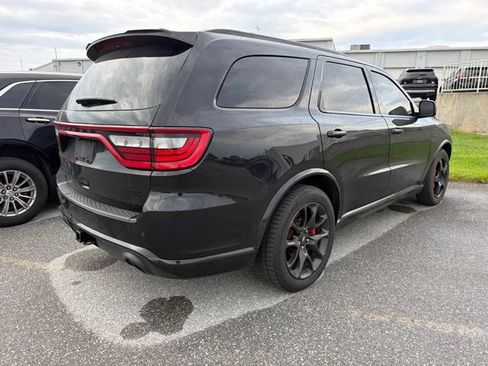 Used 2021 Dodge Durango R/T w/ Tow 'N Go Package AWD/4WD image 6