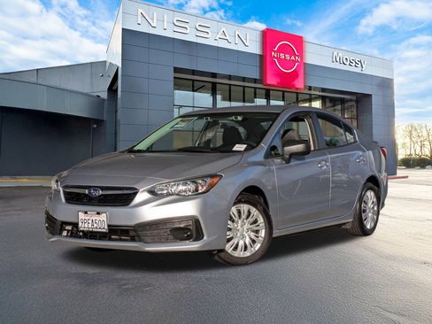 Used 2022 Subaru Impreza 2.0i image 1