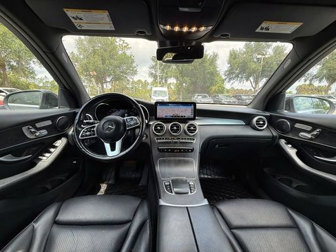 Used 2022 Mercedes-Benz GLC 300 4MATIC w/ Multimedia Package Lite image 20