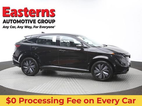 Used 2023 Nissan Ariya AWD image 48
