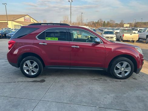Used 2014 Chevrolet Equinox LT image 4