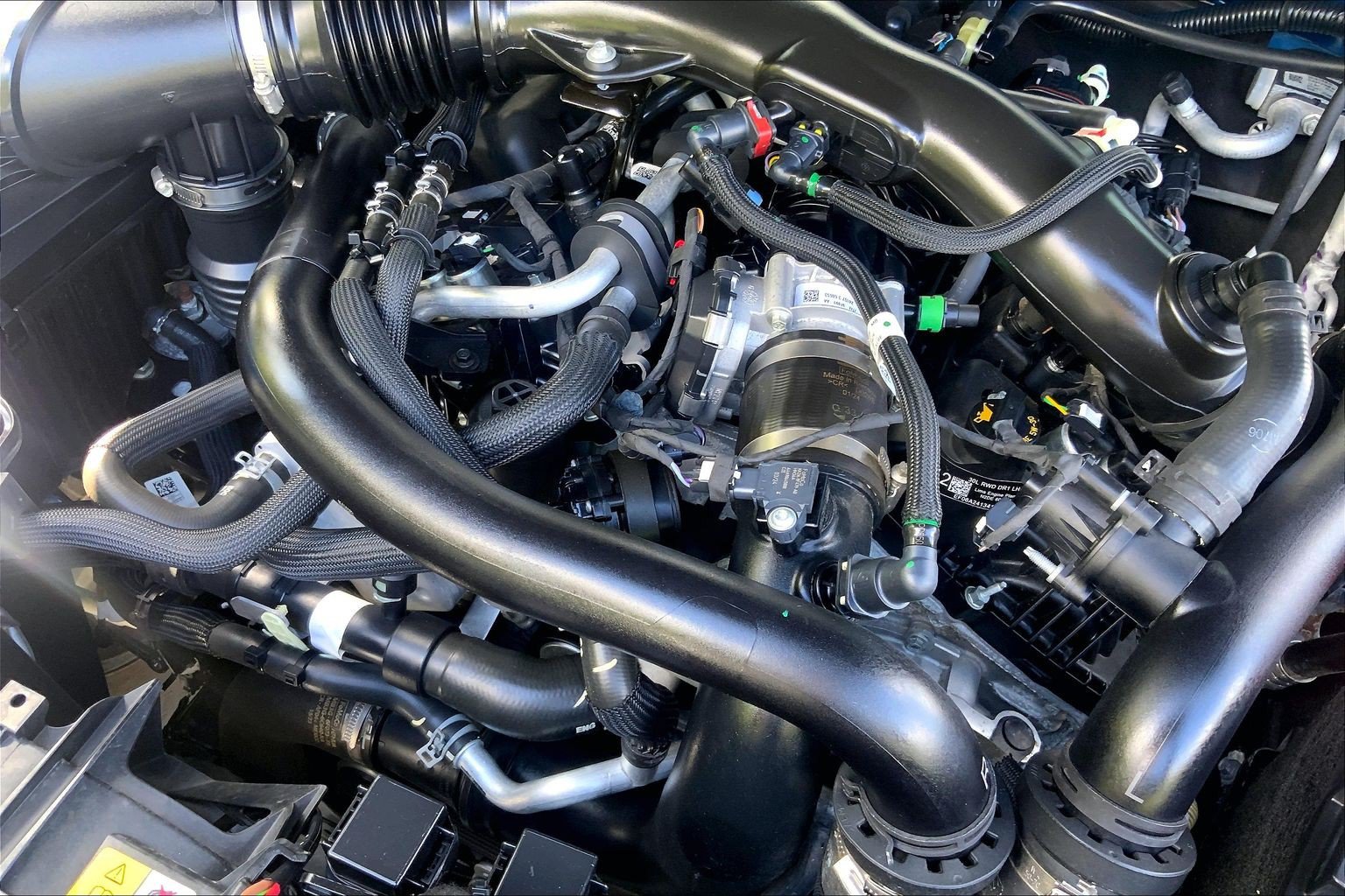Used 2024 Ford Bronco Raptor AWD/4WD image 34