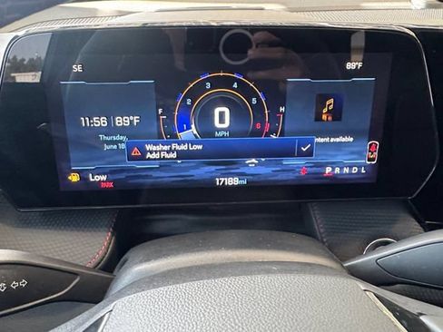 Used 2026 Chevrolet Equinox RS w/ LPO, Floor Liner Package FWD image 11