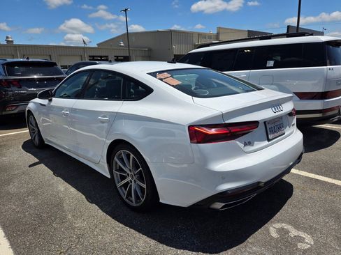 Used 2025 Audi A5 2.0T Premium Plus AWD/4WD image 8