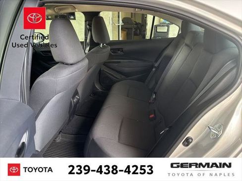 Certified 2025 Toyota Corolla LE image 15