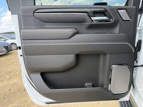 New 2026 GMC Sierra 2500 AT4X AWD/4WD image 36