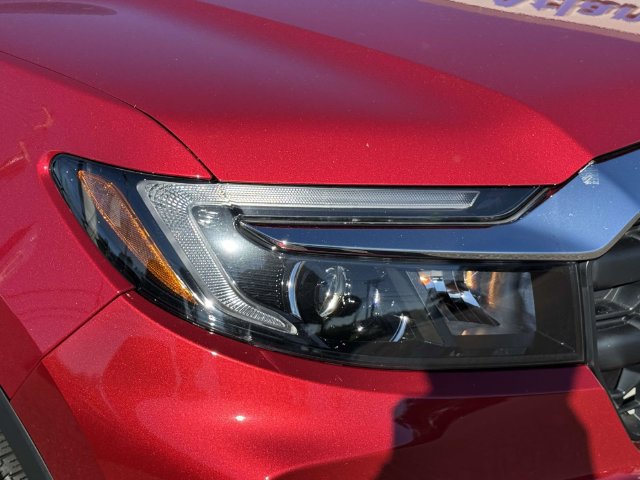 Certified 2025 Honda Ridgeline RTL image 8
