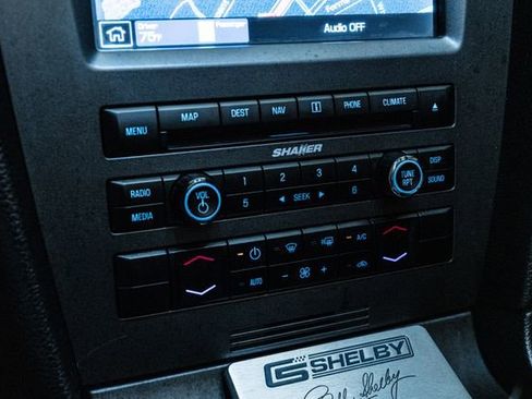 Used 2014 Ford Mustang Shelby GT500 w/ Equipment Group 821A image 27