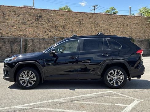 Used 2025 Toyota RAV4 XLE Premium w/ Weather Package AWD/4WD image 8