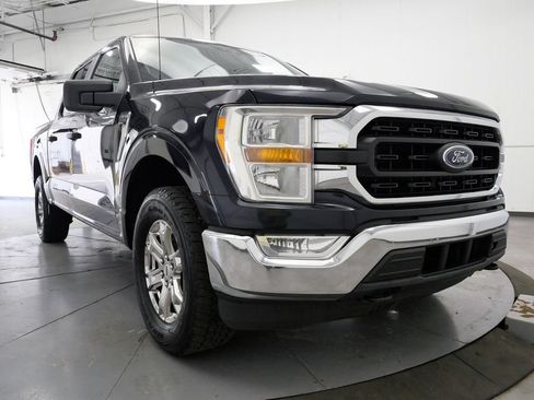 Used 2021 Ford F150 XLT AWD/4WD image 36