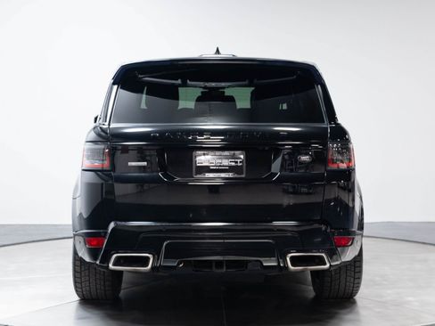 Used 2019 Land Rover Range Rover Sport Autobiography AWD/4WD image 72