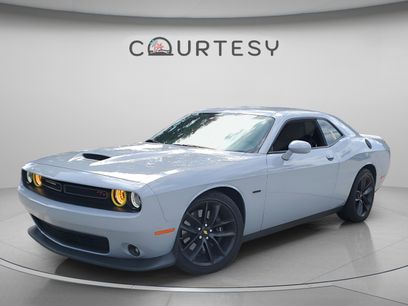 Used 2022 Dodge Challenger R/T w/ Performance Handling Group