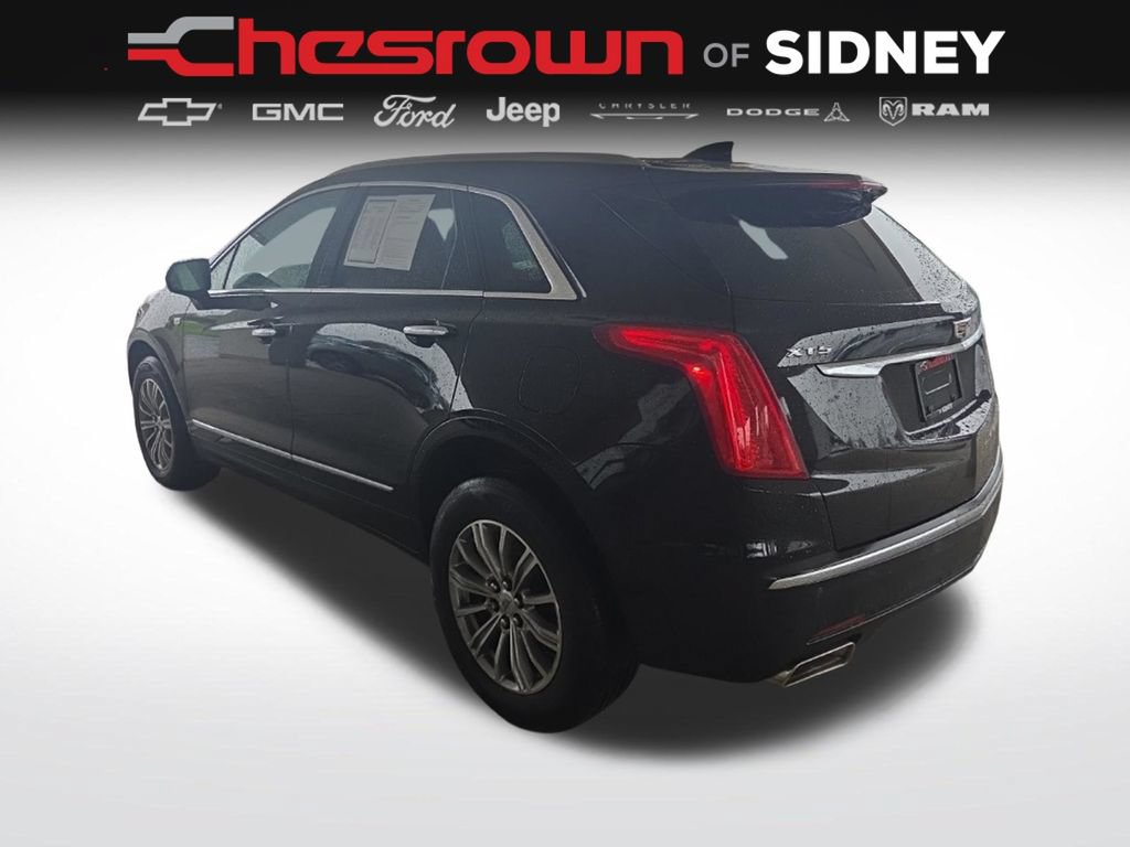 Used 2017 Cadillac XT5 Luxury w/ Driver Awareness Package FWD image 7