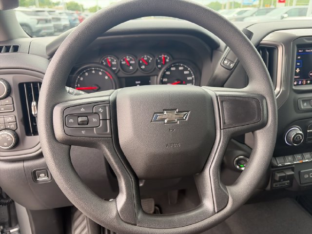 New 2026 Chevrolet Silverado 2500 Custom AWD/4WD image 25