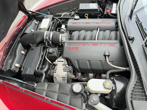 Used 2006 Chevrolet Corvette Convertible w/ Preferred Equipment Group RWD image 29