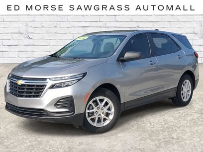 Used 2024 Chevrolet Equinox LS