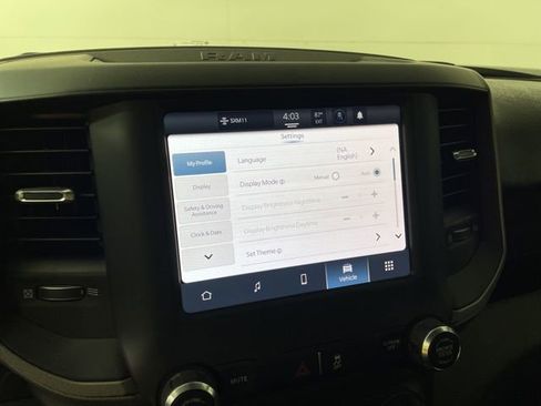 New 2024 RAM 3500 Tradesman w/ Chrome Appearance Group image 25