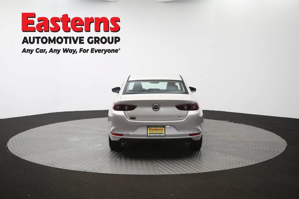 Used 2024 MAZDA MAZDA3 s FWD image 38
