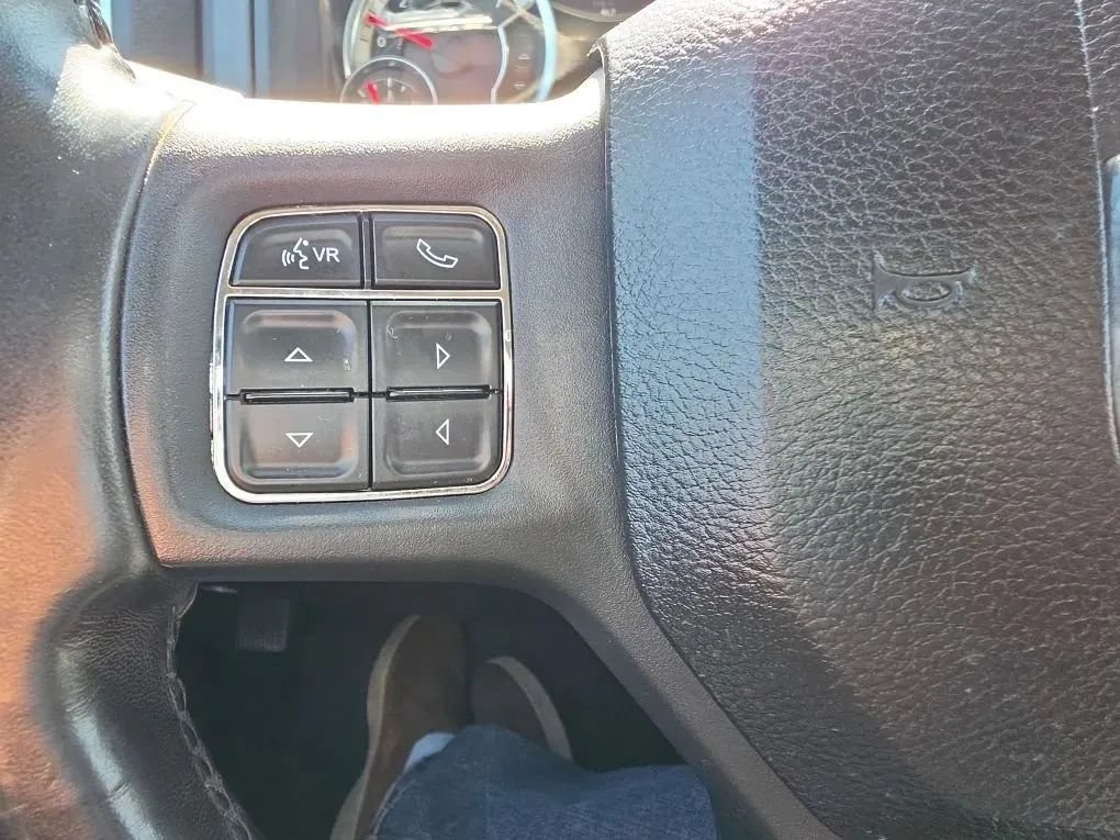 Used 2014 RAM 1500 Outdoorsman AWD/4WD image 13