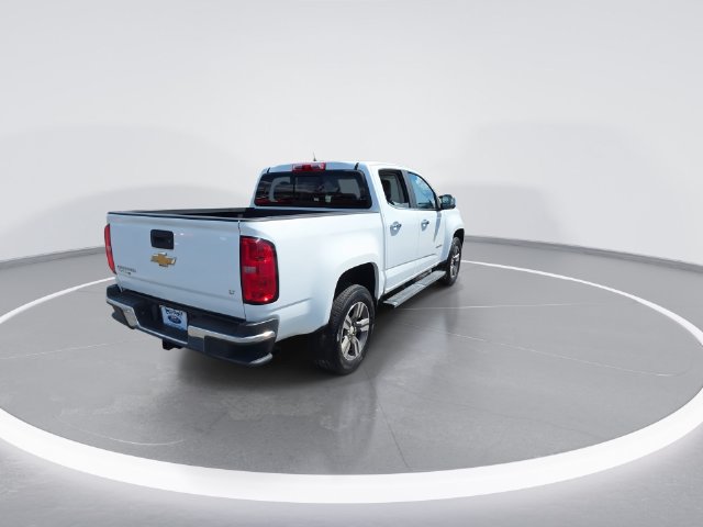 Used 2016 Chevrolet Colorado LT w/ Luxury Package, Chrome RWD image 8
