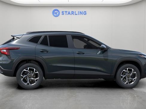 New 2026 Chevrolet Trax LT image 5