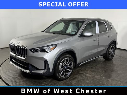 New 2026 BMW X1 xDrive28i w/ Technology Package image 1