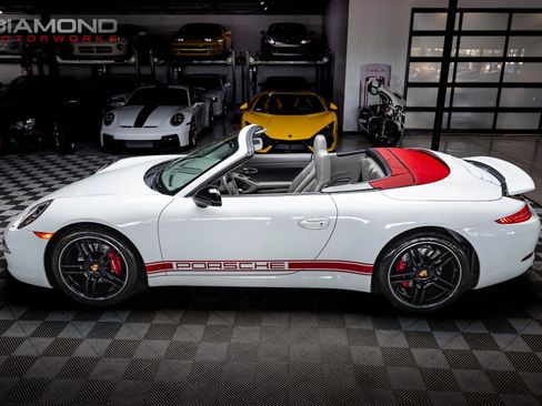 Used 2013 Porsche 911 Carrera w/ Bose Audio Pkg RWD image 79