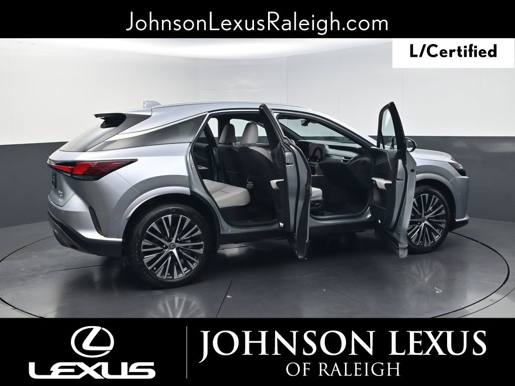 Certified 2026 Lexus RX 350 Premium Plus w/ Convenience Package AWD/4WD image 31