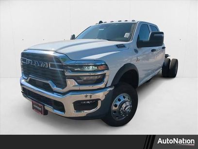 New 2025 RAM 3500 Tradesman
