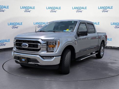 Used 2022 Ford F150 XLT w/ Equipment Group 302A High AWD/4WD image 11