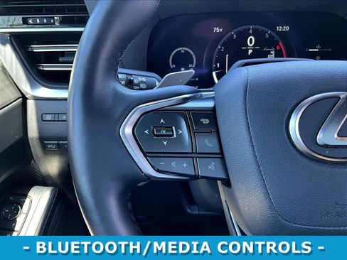 Used 2024 Lexus GX 550 w/ Accessory Package (31) AWD/4WD image 11