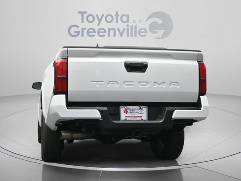 Certified 2024 Toyota Tacoma SR5 RWD image 10