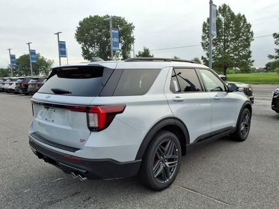 New 2026 Ford Explorer ST w/ Sun And Sound Package