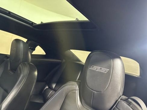 Used 2012 Chevrolet Camaro SS w/ RS Package image 12