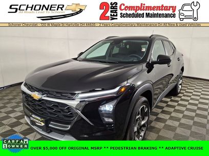 Used 2025 Chevrolet Trax LT w/ Driver Confidence Package
