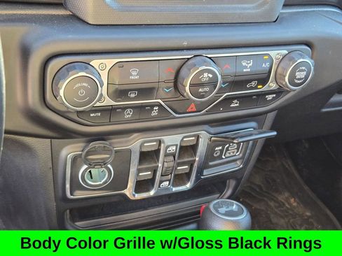 Certified 2022 Jeep Wrangler Unlimited Sport image 18