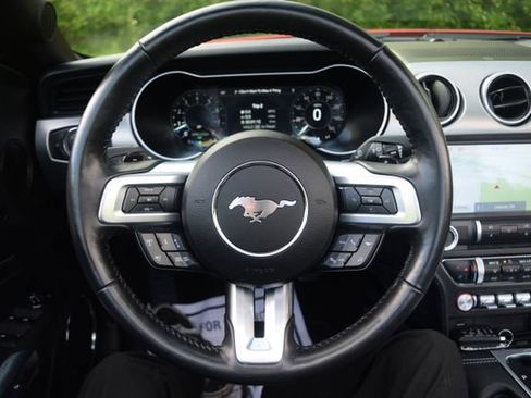 Used 2023 Ford Mustang GT Premium w/ Equipment Group 401A RWD image 4
