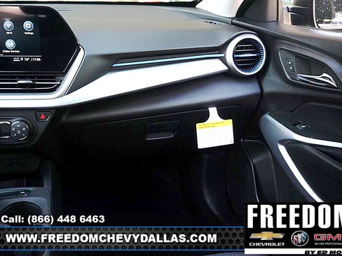 New 2026 Chevrolet Trax LS image 36